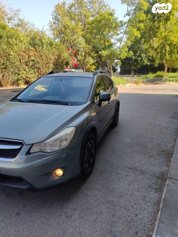 XV Premium אוט׳ 2.0 (150 כ״ס) [2012-2016]