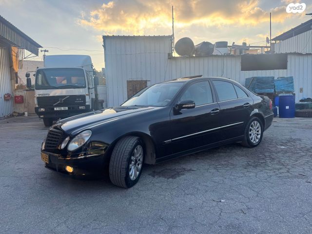 מרצדס-בנץ E-class