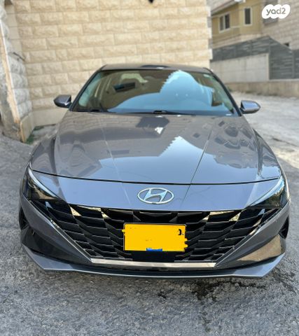 יונדאי אלנטרה