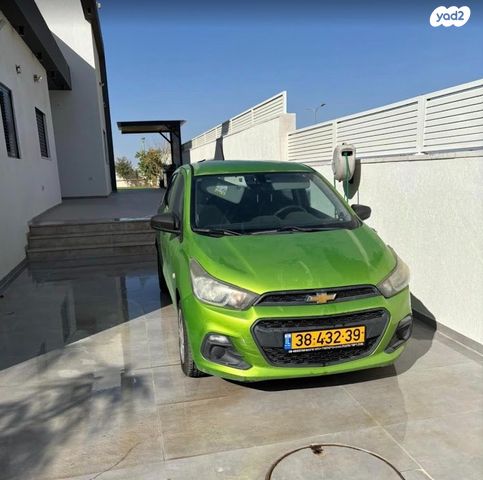 שברולט ספארק