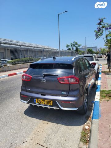 מודעת רכב קיה נירו