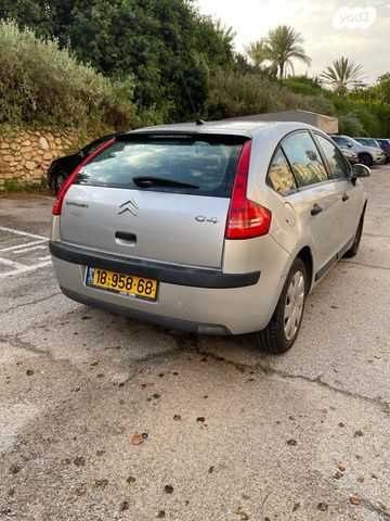 סיטרואן C4