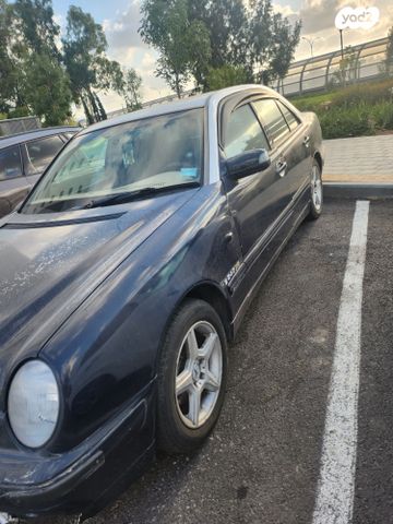 מרצדס-בנץ E-class