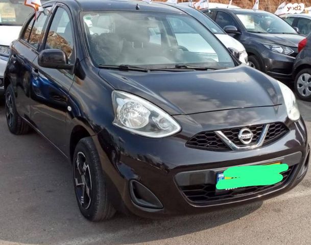 ניסאן מיקרה