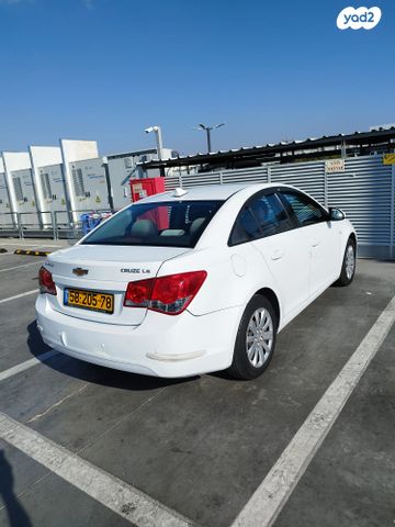 מודעת רכב שברולט קרוז