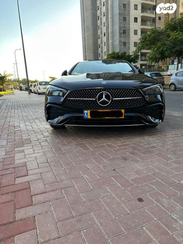 CLE AMG Premium 300 היברידי אוט׳ 2.0 (258 כ״ס)
