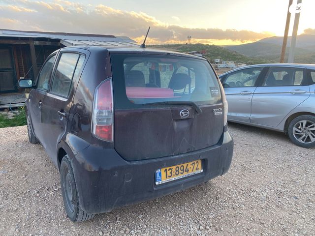 מודעת רכב דייהטסו סיריון