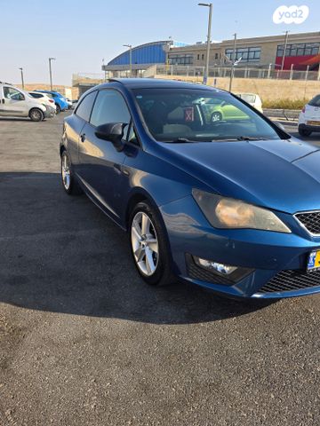 מודעת רכב סיאט איביזה