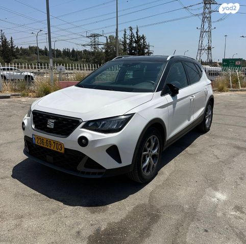 ארונה FR אוט׳ 1.5 (150 כ״ס)