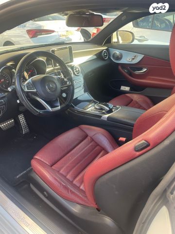 מרצדס-בנץ C-class