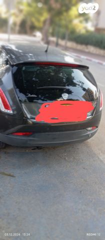 מודעת רכב לנצ'יה דלתא