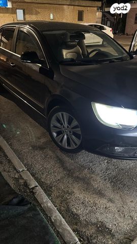 סופרב Elegance אוט׳ בנזין 1.8 (160 כ״ס) [2013-2015]