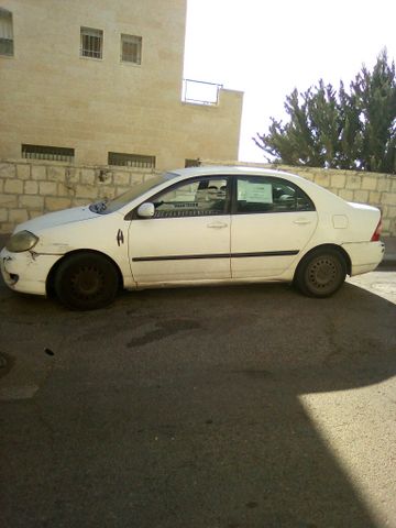 טויוטה קורולה