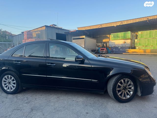 מרצדס-בנץ E-class