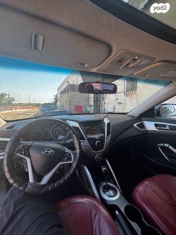 מודעת רכב יונדאי ולוסטר