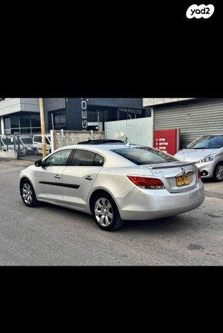 לה-קרוס CXL אוט׳ 3.0 (255 כ״ס)