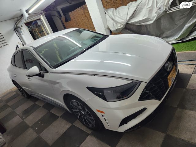 יונדאי סונטה