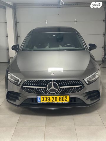 מודעת רכב מרצדס-בנץ A-class
