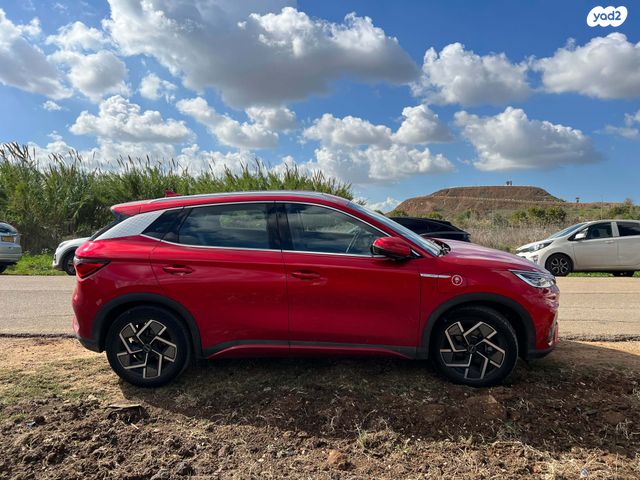 מודעת רכב בי.ווי.די אטו 3