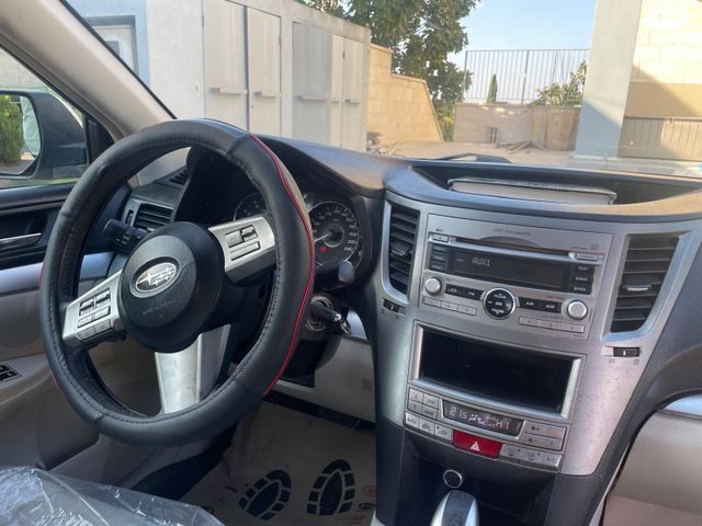 B4/לגאסי Top אוט׳ 2.0 (150 כ״ס) [2009-2012]