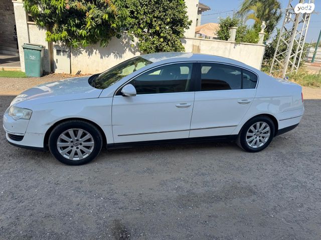 פאסאט Comfortline אוט׳ בנזין 1.8 (160 כ״ס) [2010-2015]