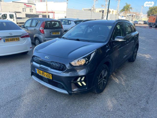 מודעת רכב קיה נירו