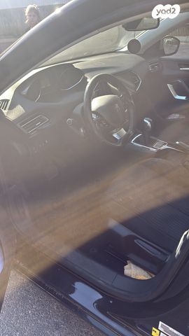 308 Active אוט׳ 1.2 (130 כ״ס)