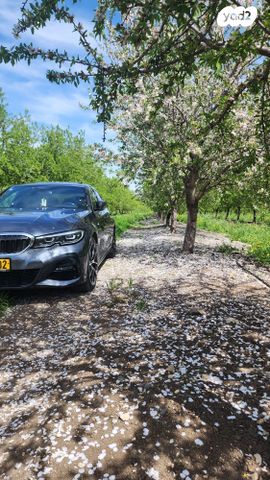 מודעת רכב ב מ וו סדרה 3