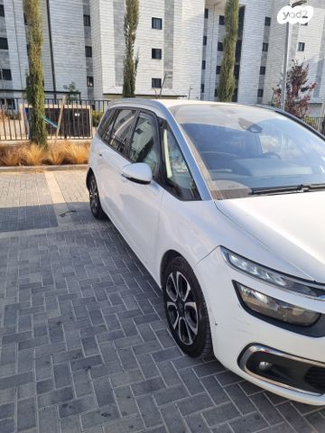 סיטרואן C4 פיקאסו