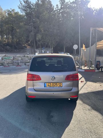 פולקסווגן טוראן