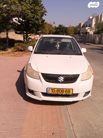 סוזוקי SX4