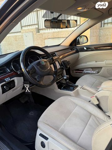 סקודה סופרב