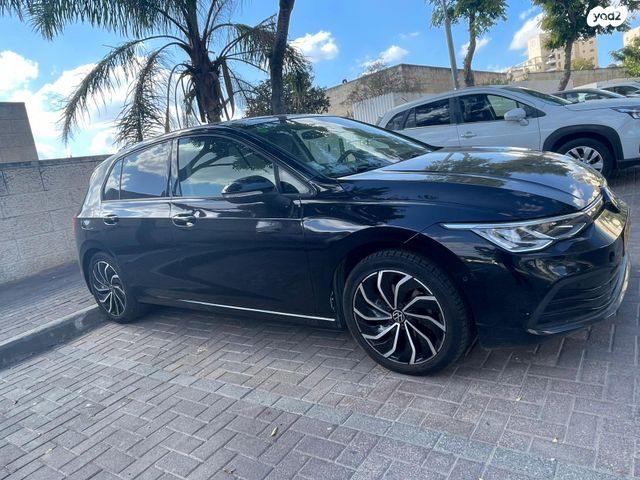 מודעת רכב פולקסווגן גולף