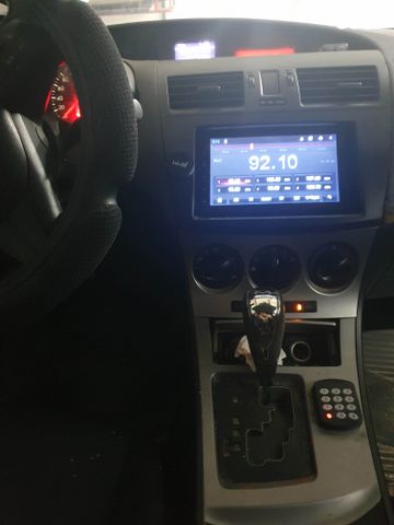 מודעת רכב מאזדה 3