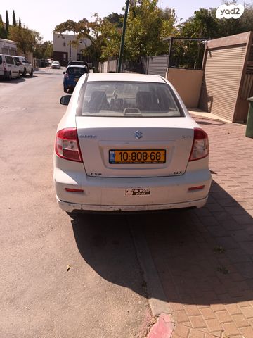 סוזוקי SX4