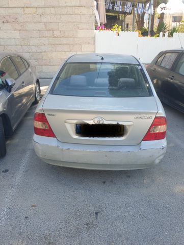 טויוטה קורולה