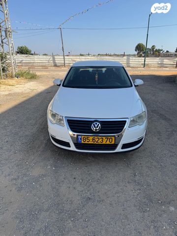 פולקסווגן פאסאט