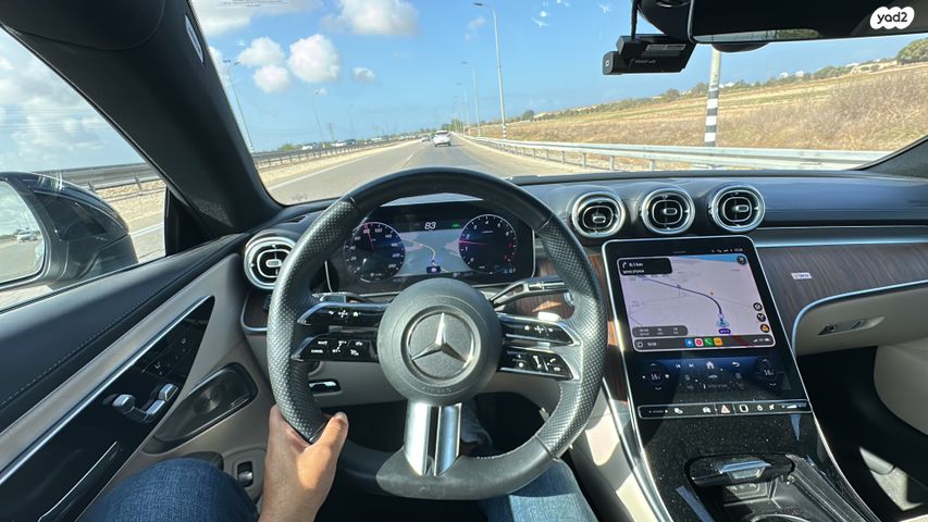 מרצדס-בנץ CLE