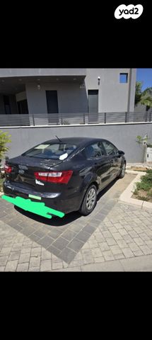 מודעת רכב קיה ריו