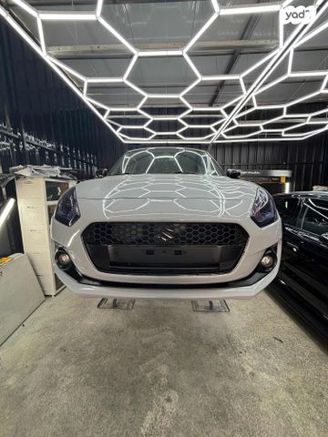 מודעת רכב סוזוקי סוויפט