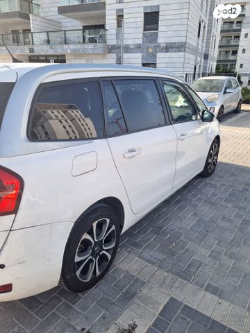 סיטרואן C4 פיקאסו