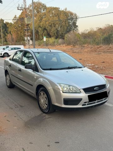 מודעת רכב פורד פוקוס