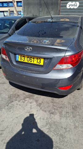 יונדאי אקסנט i25