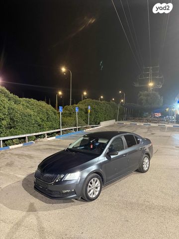 סקודה אוקטביה