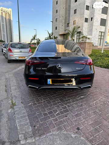 מרצדס-בנץ CLE