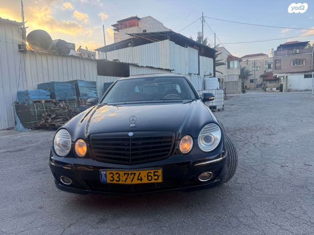 מרצדס-בנץ E-class