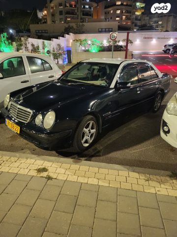 מרצדס-בנץ E-class