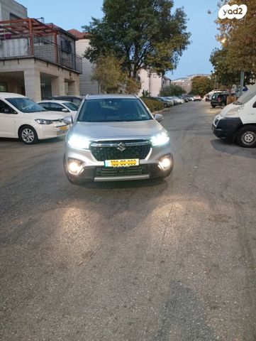 סוזוקי S-Cross
