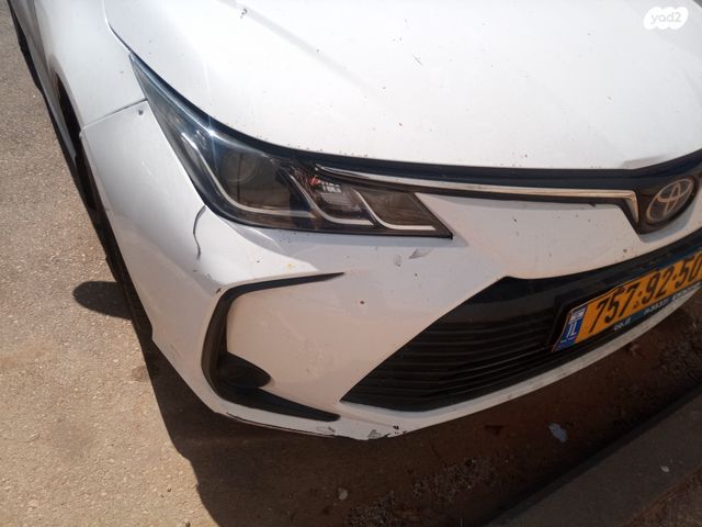 טויוטה קורולה