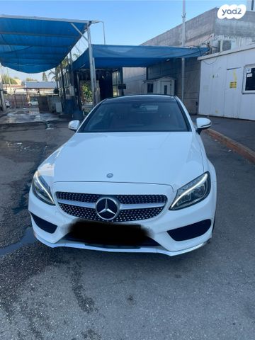 מרצדס-בנץ C-class
